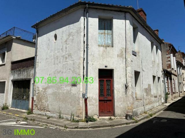 Maison vente à Agen