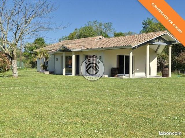Maison vente à Mont-de-Marsan, Lucbardez-et-bargues