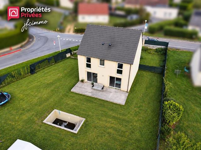 Maison vente à Soissons