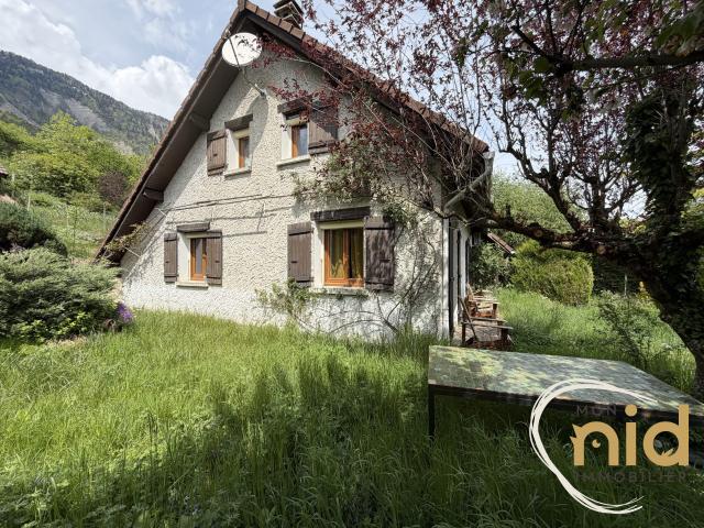 Maison vente à Grenoble, Miribel-lanchâtre