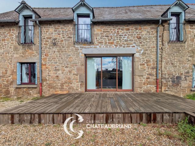 Maison vente à Saint-Malo, Bretagne