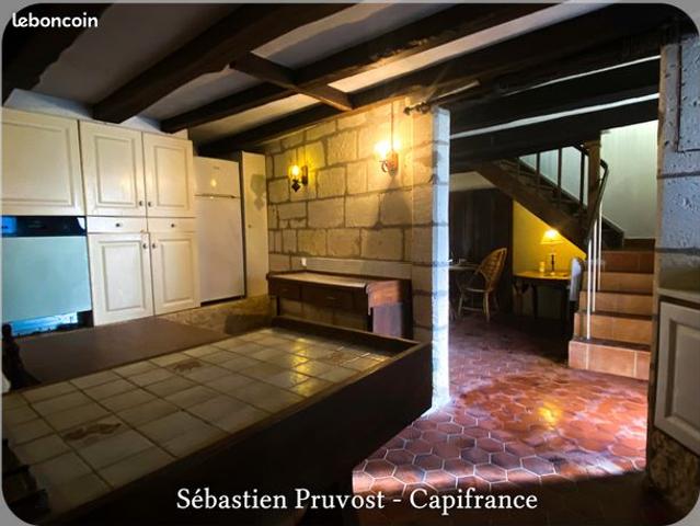 Maison vente à Nontron, Saint-jean-de-côle
