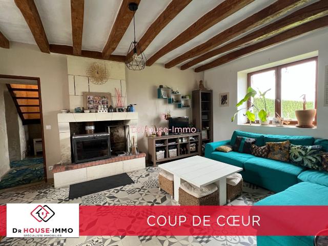 Maison vente à Loches, Bossée