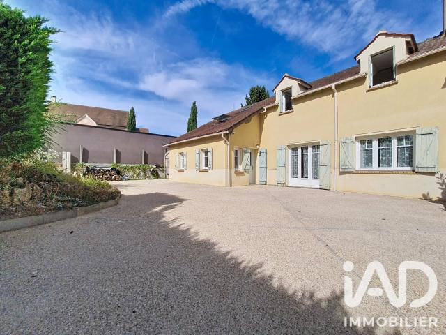 Maison vente à Nanteuil-lès-Meaux, Seine-et-Marne