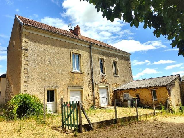Maison vente à Angers, Durtal