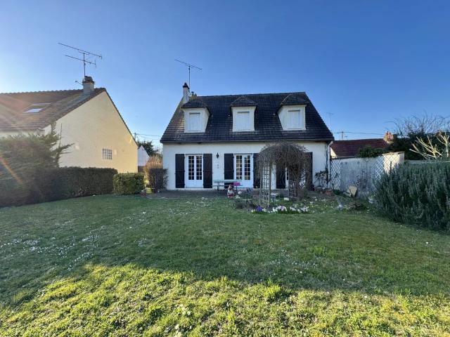 Maison vente à Senlis, Chambly