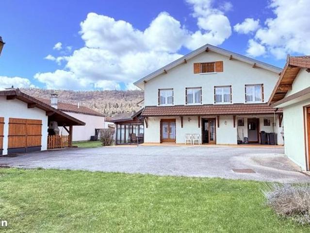 Maison vente à Nantua, Bellignat