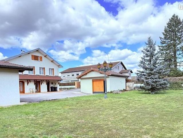 Maison vente à Nantua, Bellignat