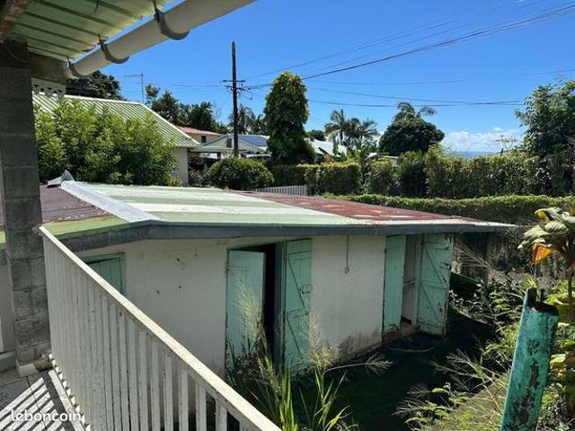 Maison vente à La Réunion