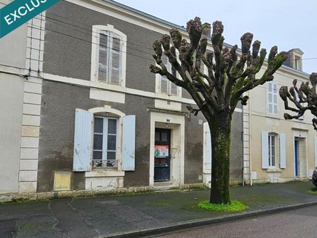 Maison vente à Fontenay-le-Comte, Luçon
