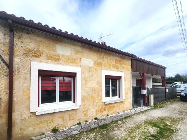 Maison vente à Blaye, Virsac