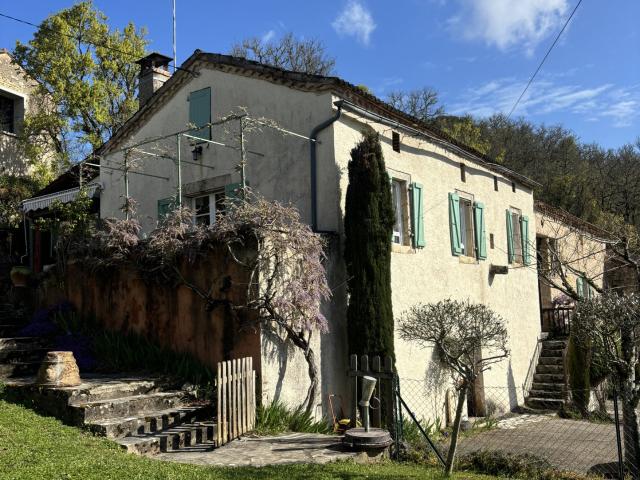 Maison vente à Cahors, Arcambal