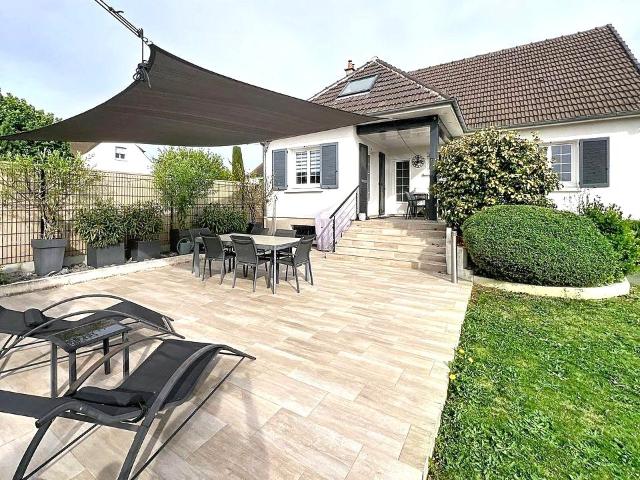 Maison vente à Compiègne, Le Meux