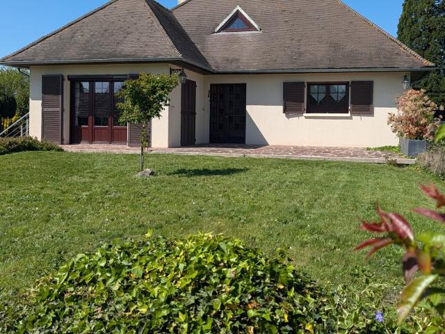 Maison vente à Compiègne, Chevrières