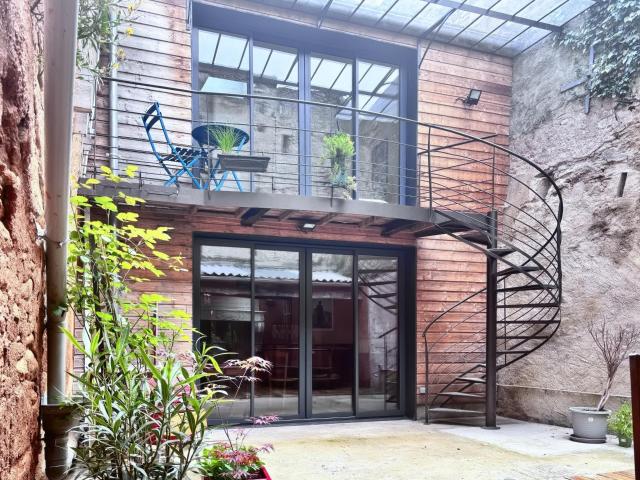 Maison vente à Cosne-Cours-sur-Loire, La Charité-sur-loire