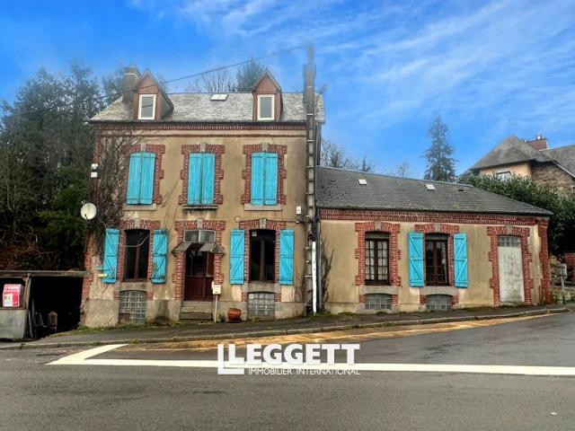Maison vente à Argentan, La Ferrière-aux-etangs