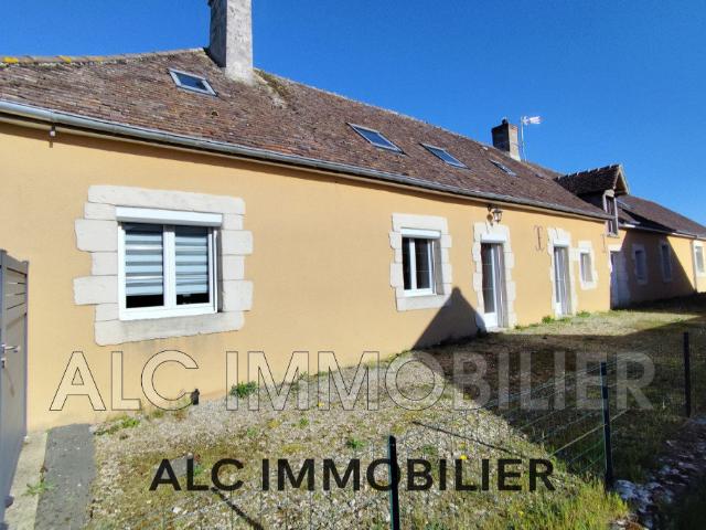 Maison vente à Mamers, Saosnes