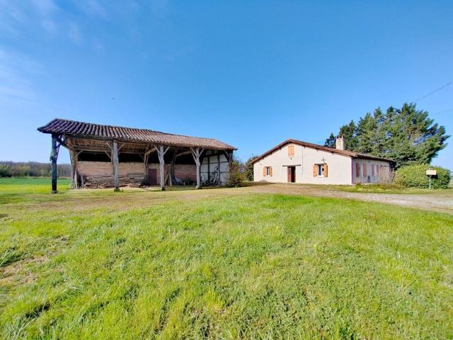 Maison vente à Auch, Tourrenquets