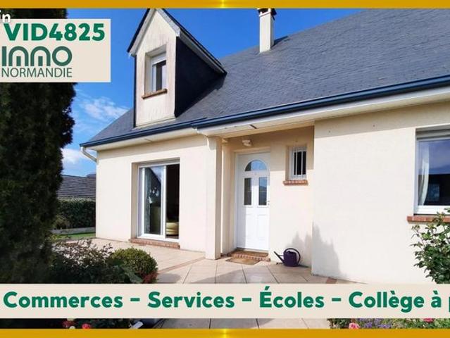 Maison vente à Bernay