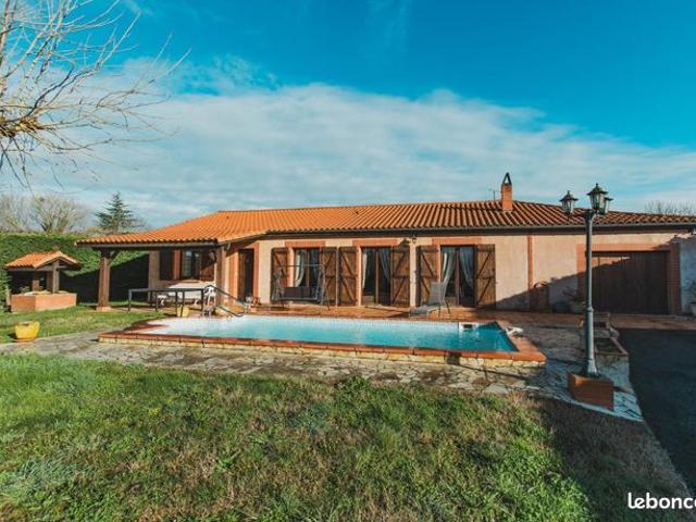 Maison vente à Toulouse, Baziège