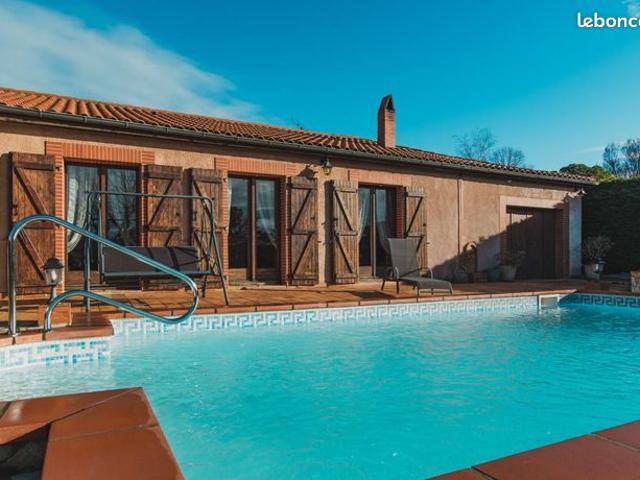 Maison vente à Toulouse, Baziège