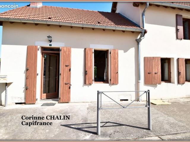 Maison vente à Vichy, Montcombroux-les-mines