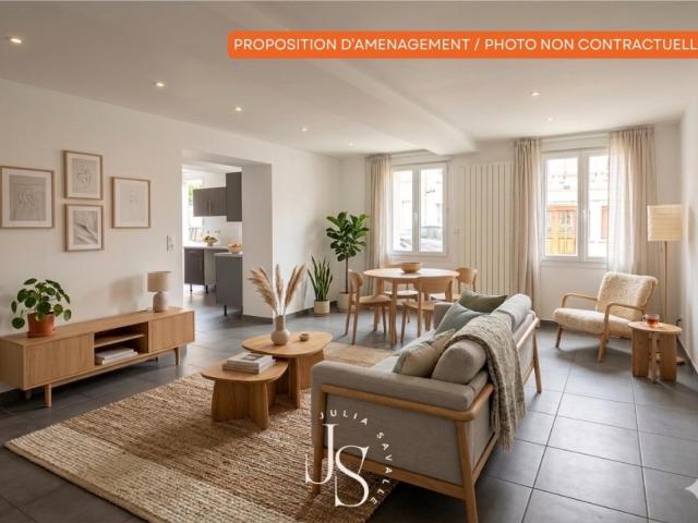 Maison vente à Le Havre, Lillebonne