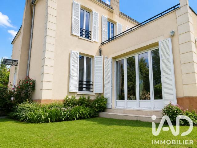 Maison vente à Saint-Germain-en-Laye, Montesson