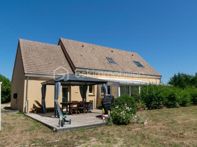 Maison vente à Orléans, Ouzouer-sur-loire