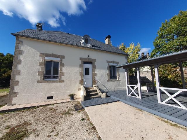 Maison vente à Ussel, Marcillac-la-croisille