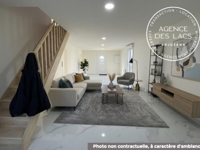 Maison vente à France métropolitaine, Morcenx