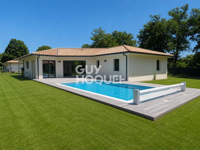 Maison vente à Le Tronquet, Saint-Aubin-de-Médoc