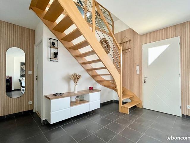 Maison vente à Angers, Pays de la Loire