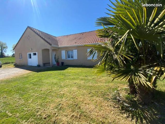 Maison vente à Nevers, Lucenay-lès-aix