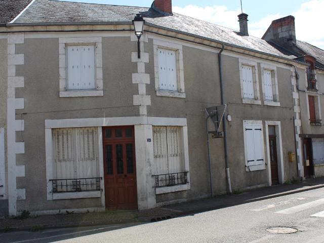 Maison vente à Bourges, Sainte-solange