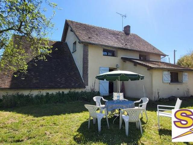 Maison vente à Montargis, Griselles