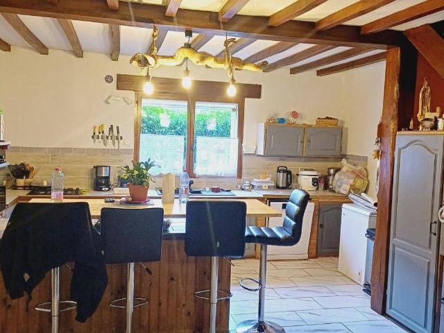 Maison vente à Happlincourt, Noyon