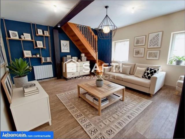 Maison vente à Montbéliard, Bavans