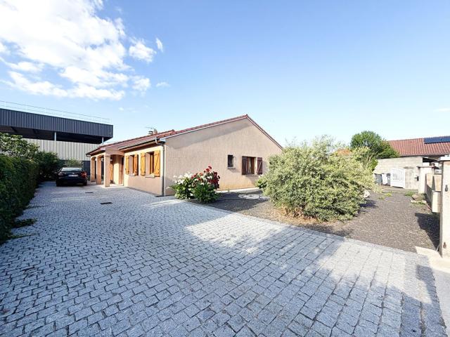 Maison vente à Clermont-Ferrand, Gerzat