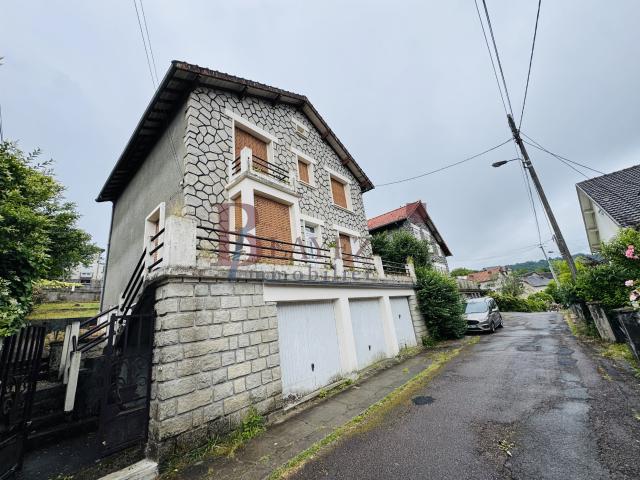 Maison vente à Tulle