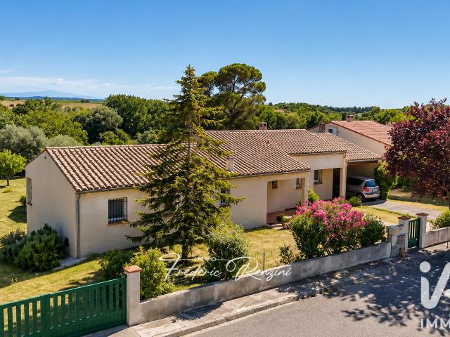 Maison vente à Carcassonne, Pennautier
