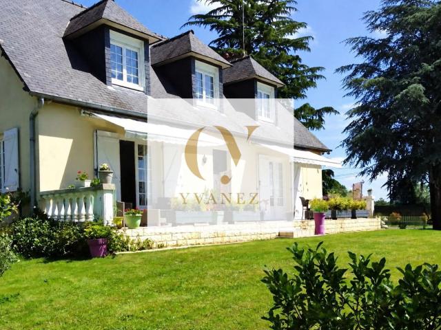 Maison location à L'Olivel, Nouvoitou