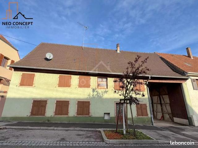 Maison vente à Haguenau-Wissembourg, Bischwiller