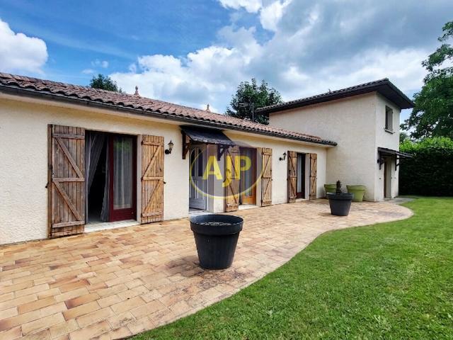 Maison vente à Bordeaux, Cabanac-et-villagrains