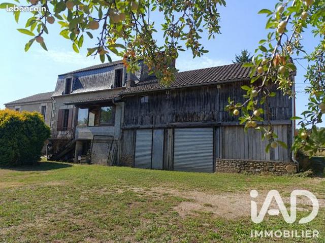 Maison vente à Bergerac, Le Buisson-de-cadouin