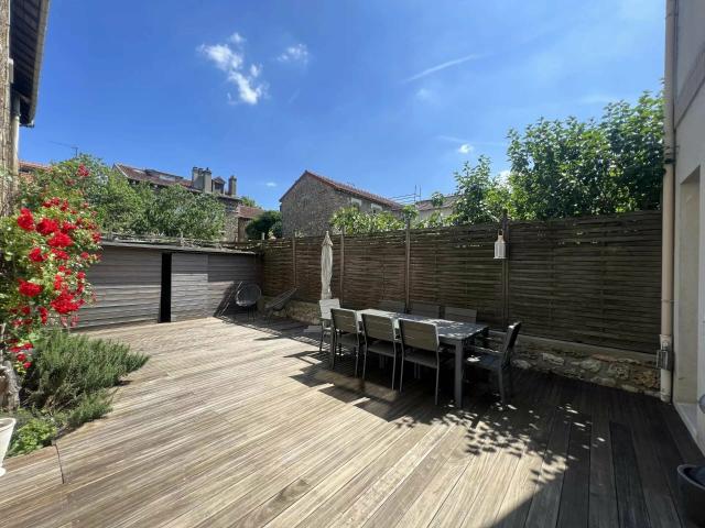 Maison vente à Antony, Clamart