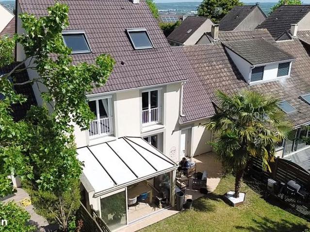Maison vente à Mantes-la-Ville, Yvelines