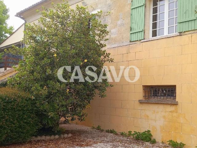 Maison vente à Libourne, Montagne