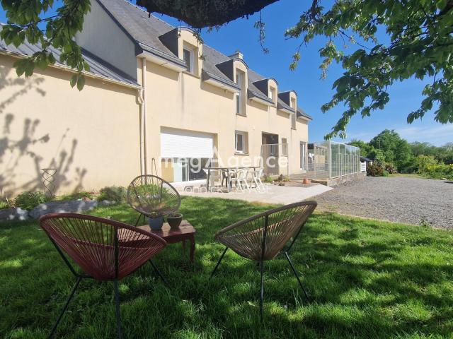 Maison vente à Le Bois Brunard, Mernel