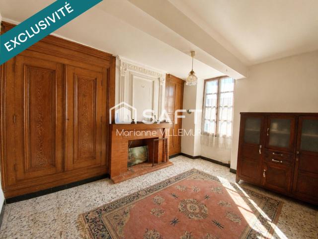 Maison vente à Nérac, Mézin